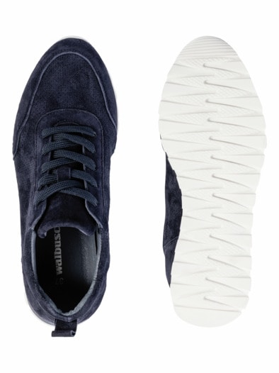 Soft City Sneaker Marine