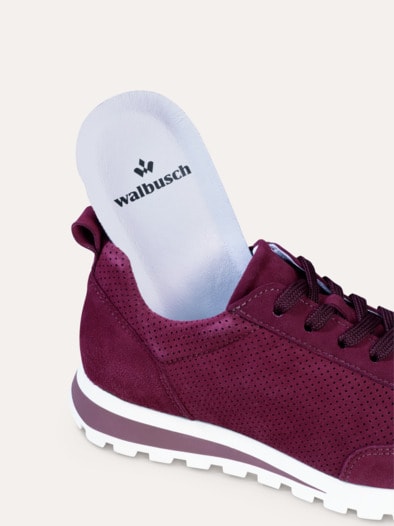 Soft City Sneaker Chianti
