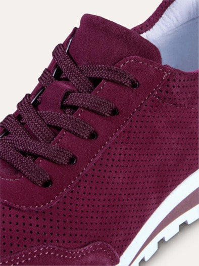 Soft City Sneaker Chianti