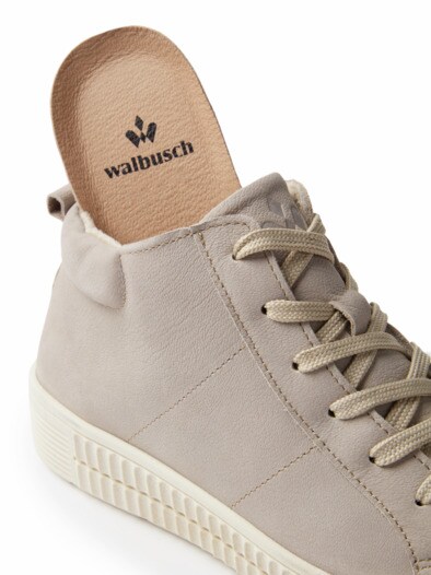 Thermo High Top Beige