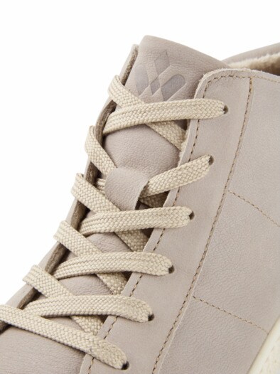 Thermo High Top Beige