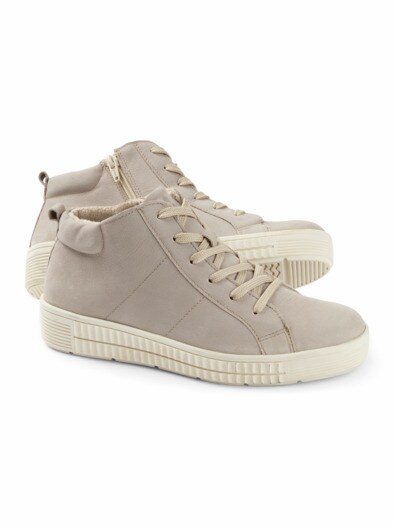 Thermo High Top Beige