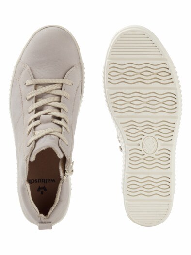 Thermo High Top Beige