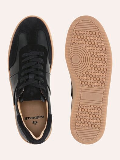 Soft Urban Sneaker Schwarz