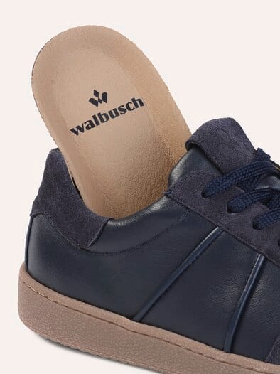 Soft Urban Sneaker Nachtblau