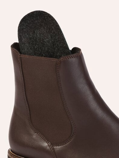 Soft Thermo Chelsea Kastanie