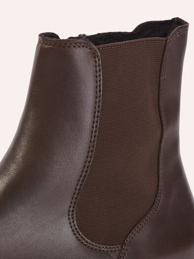 Soft Thermo Chelsea Kastanie