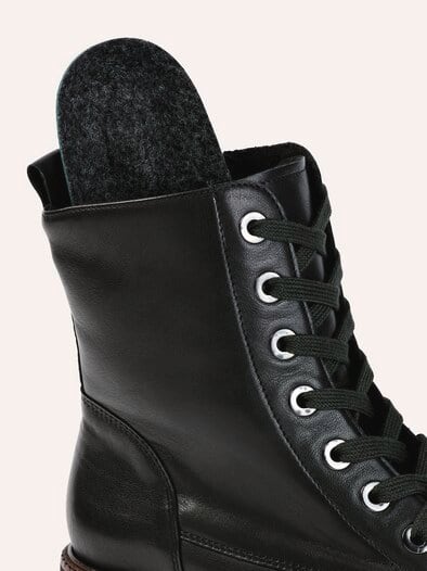 Soft Stiefel Schwarz