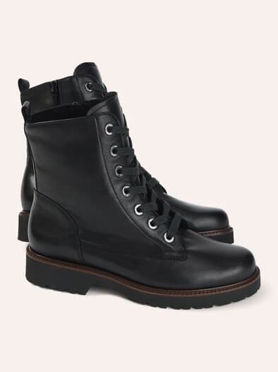 Soft Stiefel Schwarz