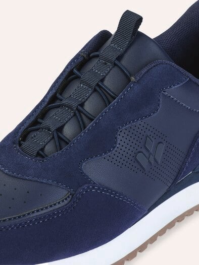 Soft City Sneaker Marine