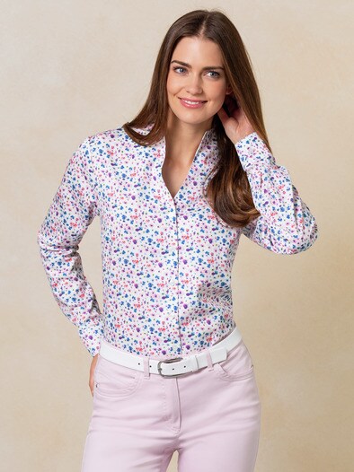 Walbusch damen bluse walbusch damen bluse