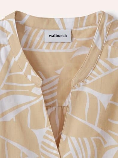 Perfect Match Bluse Sand