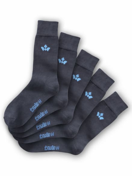 Baumwoll-Socke Everyday Marine Baumwoll-Socke Everyday Marine