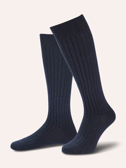 4-Seasons Aktivstrumpf 2er-Pack Marine