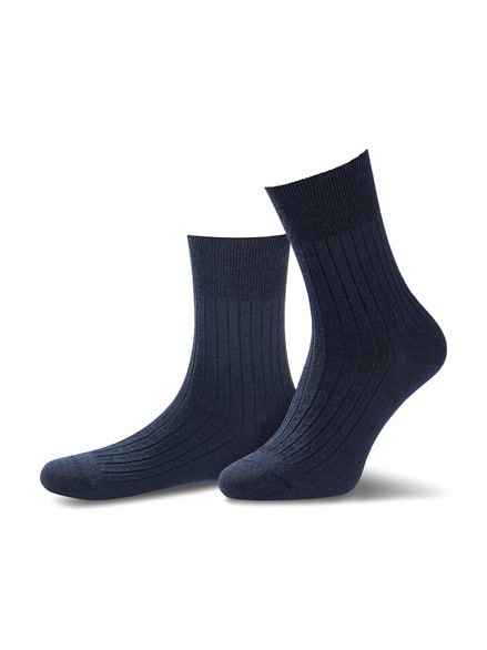 4-Seasons Aktivsocke 2er-Pack marine 4-Seasons Aktivsocke 2er-Pack marine