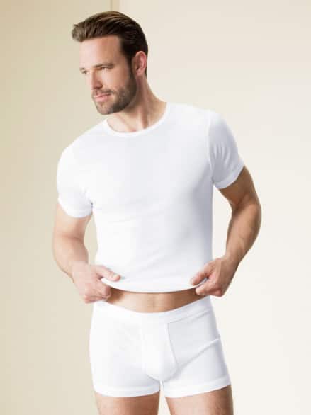 Masterclass-Shorts 2er Pack Weiß Masterclass-Shorts 2er Pack Weiß