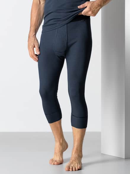 Thermo-Kniehose 2er-Pack Mar. gestreift Thermo-Kniehose 2er-Pack Mar. gestreift