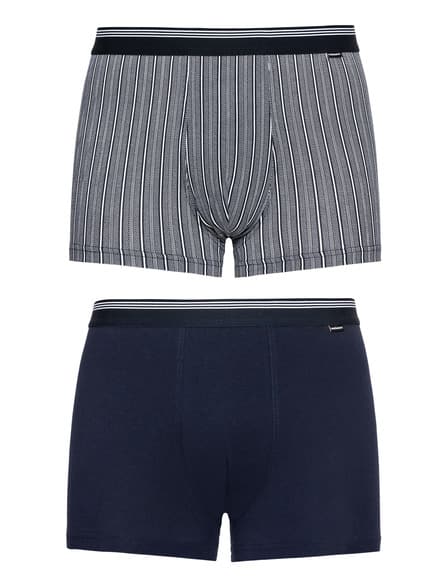 Pants Dessin Duo 2er-Pack Streifen/Marine