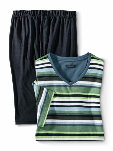 Cooling Shorty Blau/Grün Cooling Shorty Blau/Grün