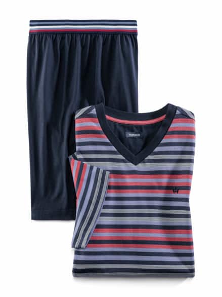 V-Shorty Maritim Streifen V-Shorty Maritim Streifen