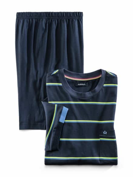 Streifen Shorty Segeltörn Marine Streifen Shorty Segeltörn Marine