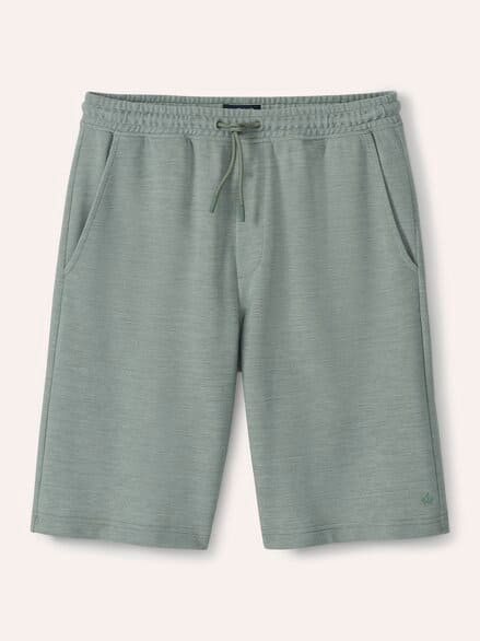 Freizeitshorts Extraglatt Salbei grün Freizeitshorts Extraglatt Salbei grün