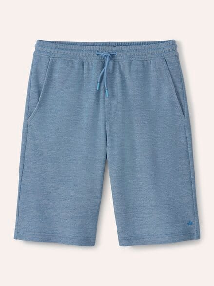 Freizeitshorts Extraglatt Blau Freizeitshorts Extraglatt Blau