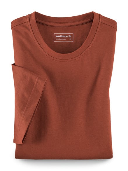 T-Shirt Rundhalsausschnitt Terra