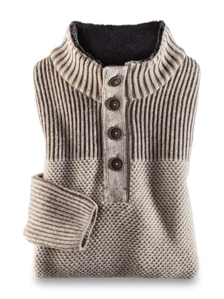 Thermo-Troyer Winterwarm Natur