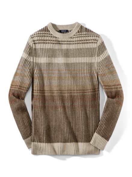 Vanise-Pullover Braun Vanise-Pullover Braun