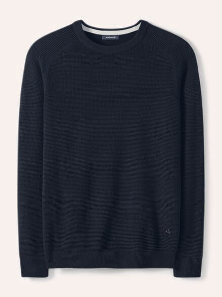 Ottoman Pullover Marine Ottoman Pullover Marine