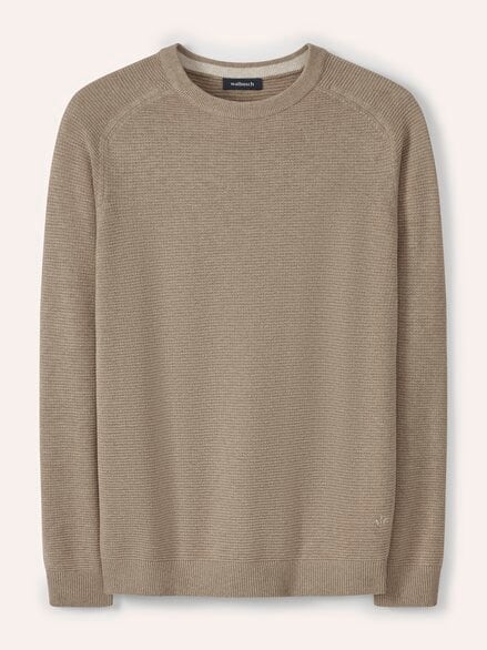 Ottoman Pullover Sand Ottoman Pullover Sand