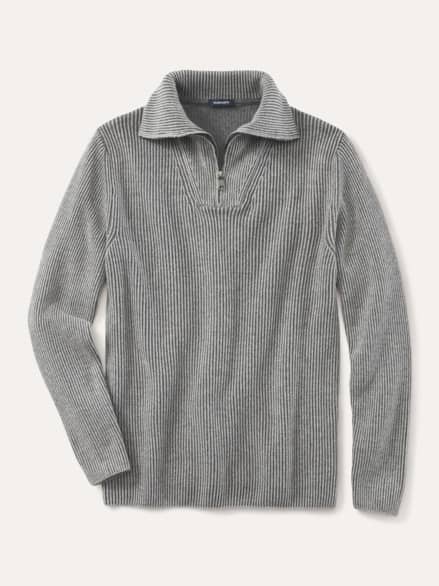 Vanise-Troyer Grau Melange