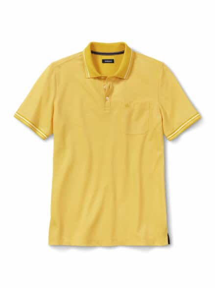 Comfort-Flex Polo Gelb Comfort-Flex Polo Gelb