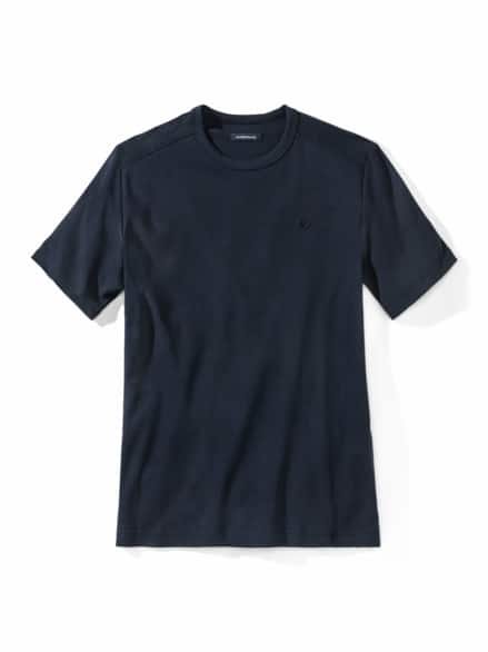 Das zu schade für drunter-Shirt Marine