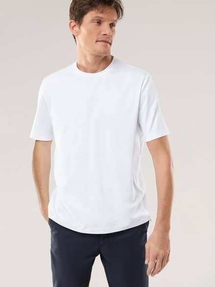 Premium T-Shirt Weiß