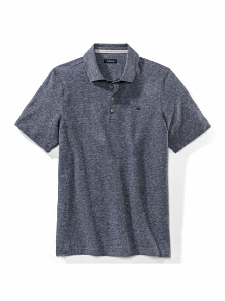 Cottolino Hemdenpolo Marine Cottolino Hemdenpolo Marine