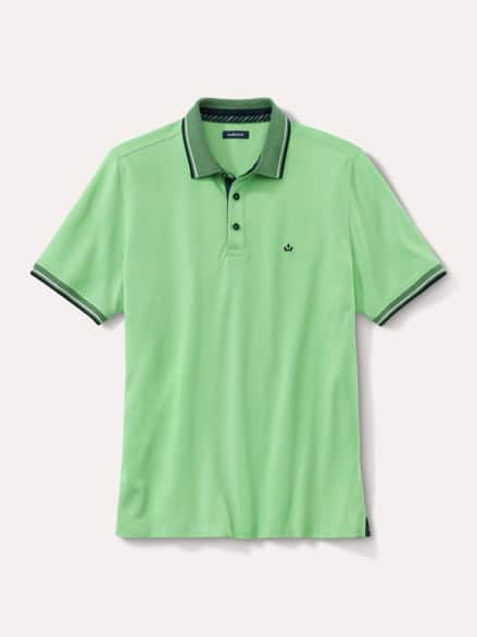 Comfort Stretch Polo Minze