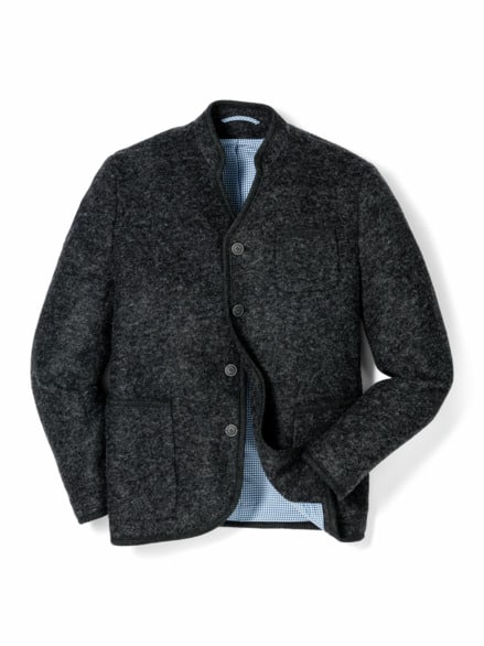 Leichtwalk Sportsakko Grau