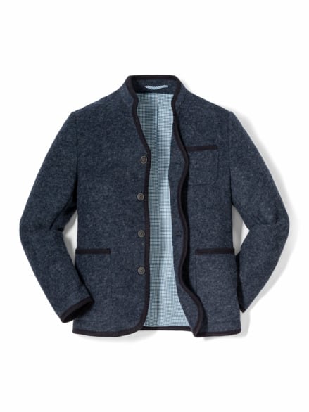 Leichtwalk Sportsakko Dunkelblau Leichtwalk Sportsakko Dunkelblau