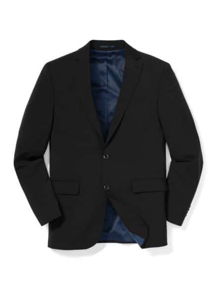 B-DYnamic-Anzug-Sakko Schwarz