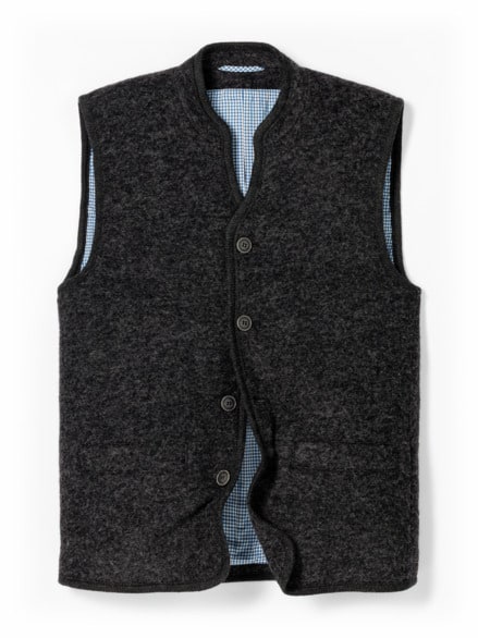 Leichtwalk Sportweste Grau Leichtwalk Sportweste Grau