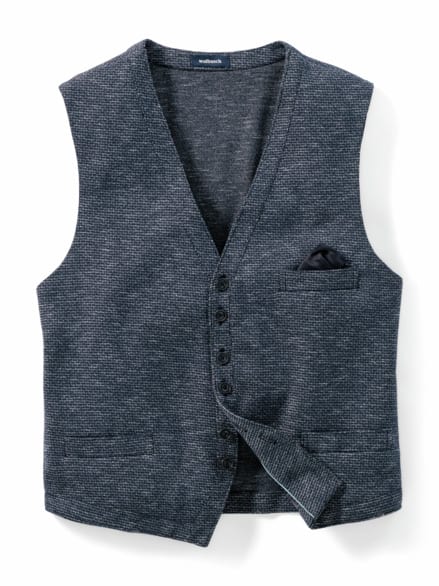 High-Flex Weste Blau High-Flex Weste Blau