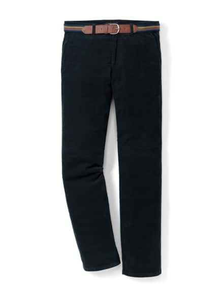 Gürtel-Cord Chino Marine Gürtel-Cord Chino Marine