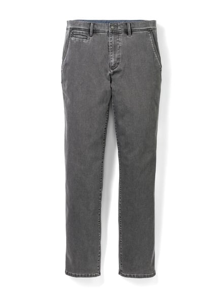 Husky-Jeans Chino Grey