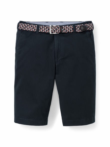 Extraglatt-Stretchbund-Bermudas Marine Extraglatt-Stretchbund-Bermudas Marine