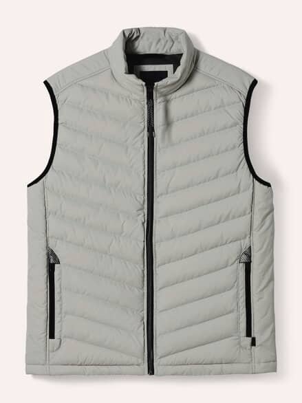 Klima Leichtsteppweste Natur Klima Leichtsteppweste Natur