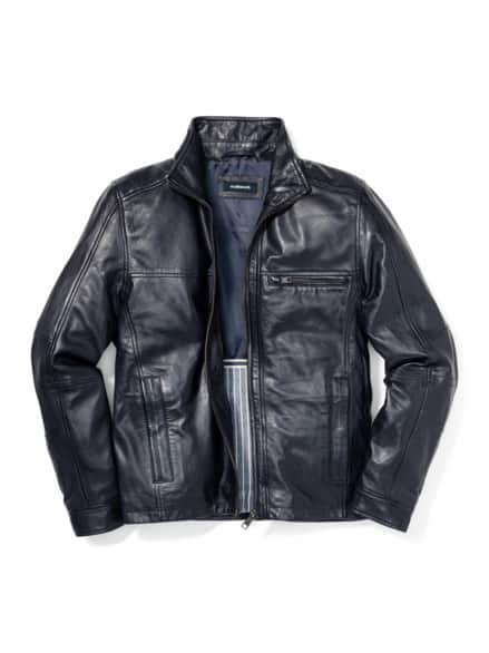 Lederlumber Mitternachtsbla