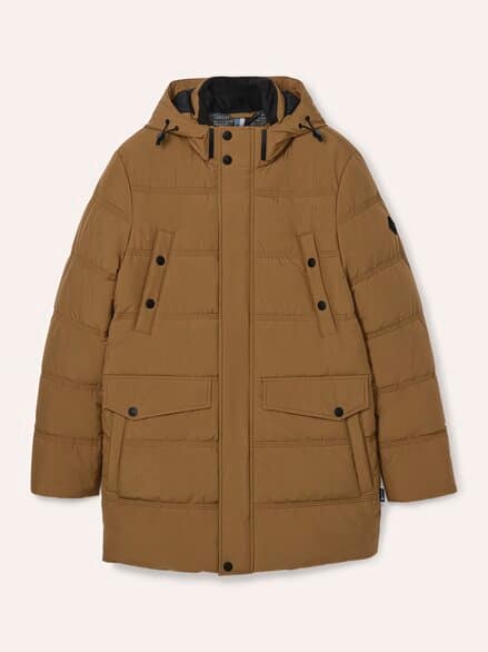 Aquastop Steppjacke 2.0 Cognac Aquastop Steppjacke 2.0 Cognac
