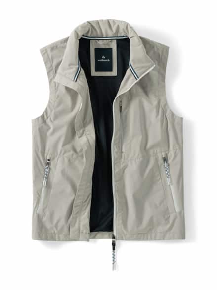 Flexweste Pack & Go Beige Flexweste Pack & Go Beige